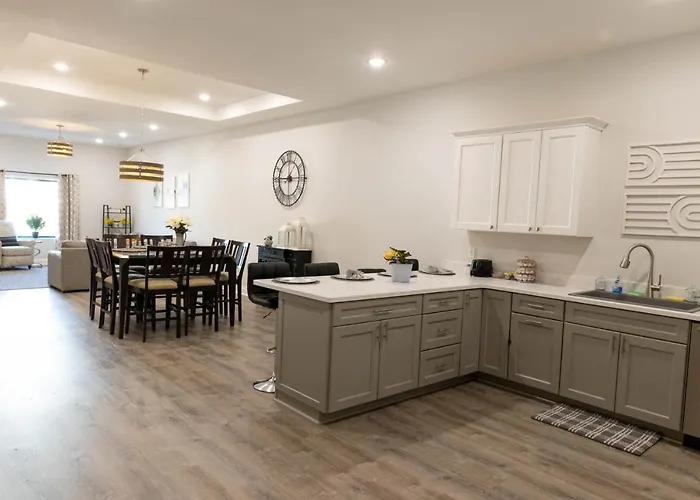 Apartment Cozy 2 Bedroom